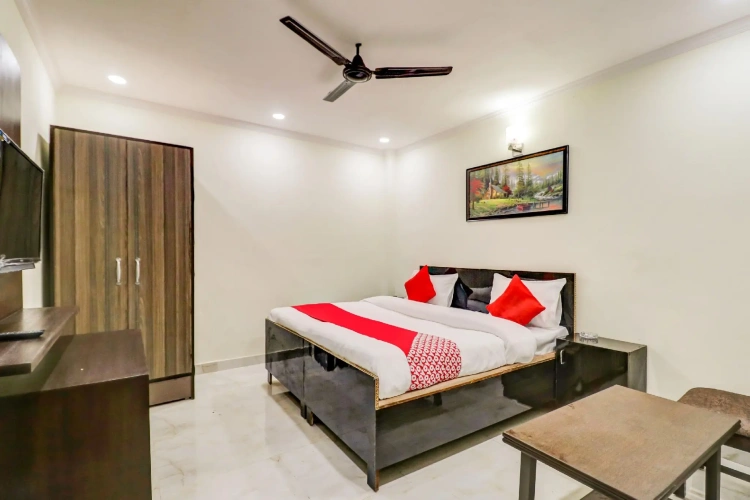 Classic Double room