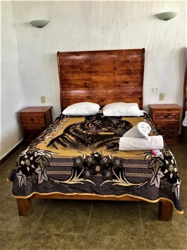 Superior Quadruple room
