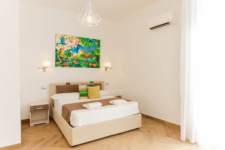 Pessina 90 Rooms - Camera 1