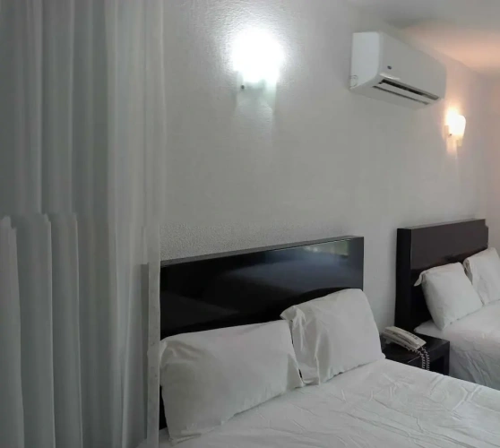 Economy Double room with balcony