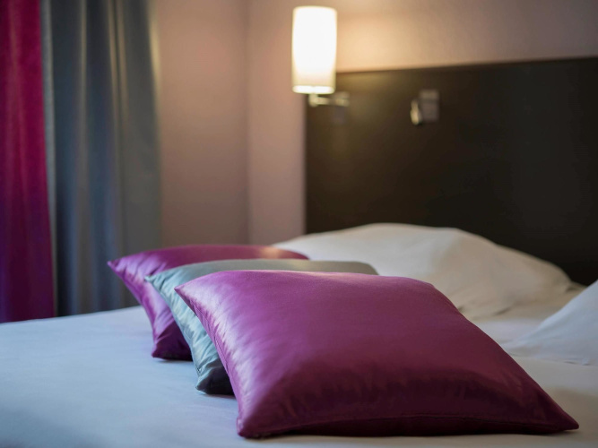 Mercure Bords De Loire Saumur