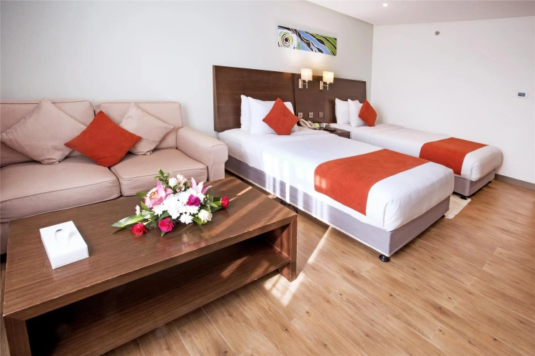 Superior Twin room