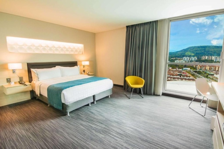 Handicap Double room