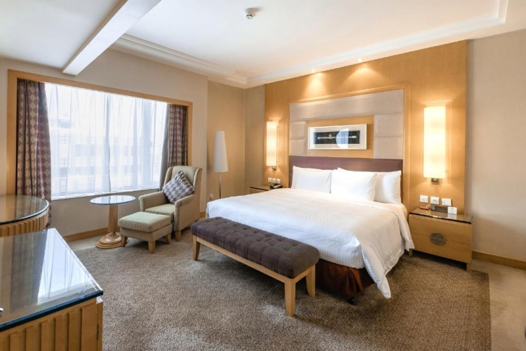 1 Bedroom Double Suite