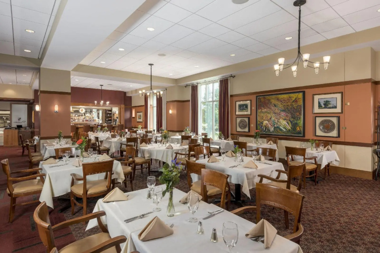 The Inn At Virginia Tech And Skelton Conference photo 18
