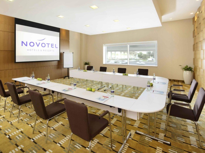 Novotel Dubai Al Barsha photo 24