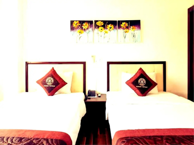 Brown Bean 2 Hotel