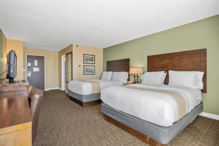 Forest Park Hotel photo 23