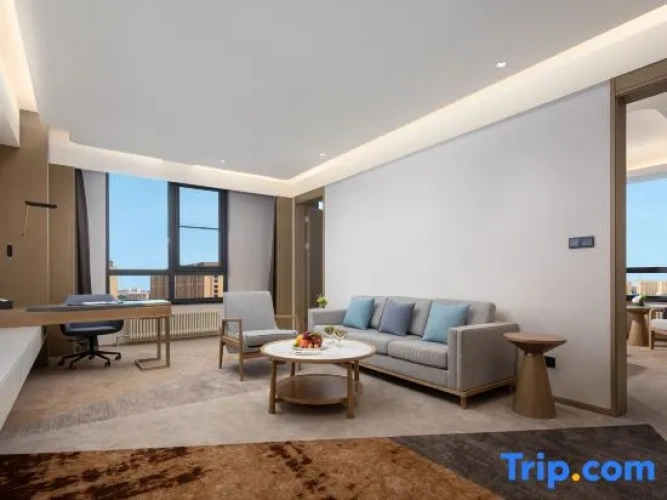 Deluxe Double Suite