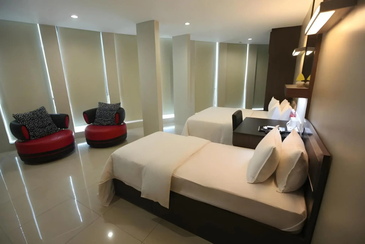 Le Quadri Hotel