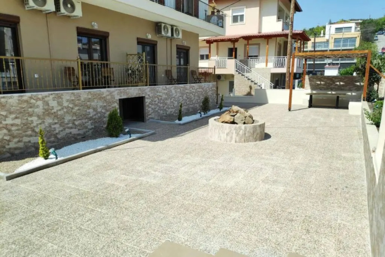 THEASIS 4 luxury studio with sea view