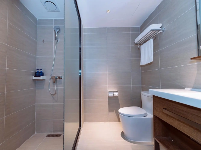 Standard Twin Duplex room