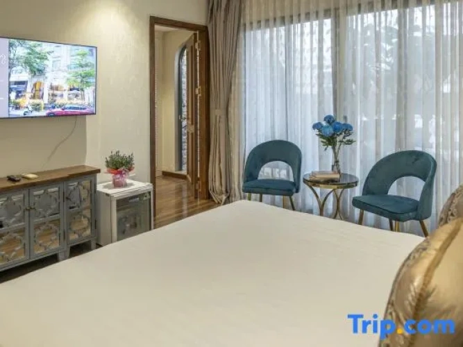 Premium Suite with balcony and with city view