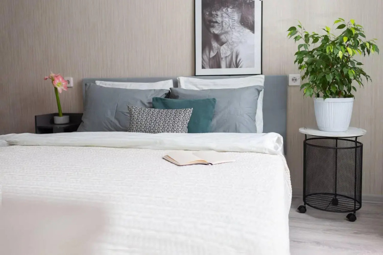 Фотография номера квартиры Апартаменты на улице Комсомольская 113А