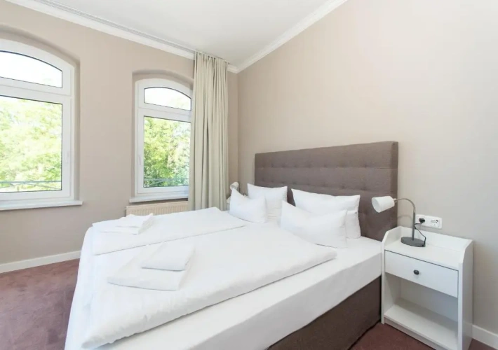 3 Bedrooms Apartment with balcony