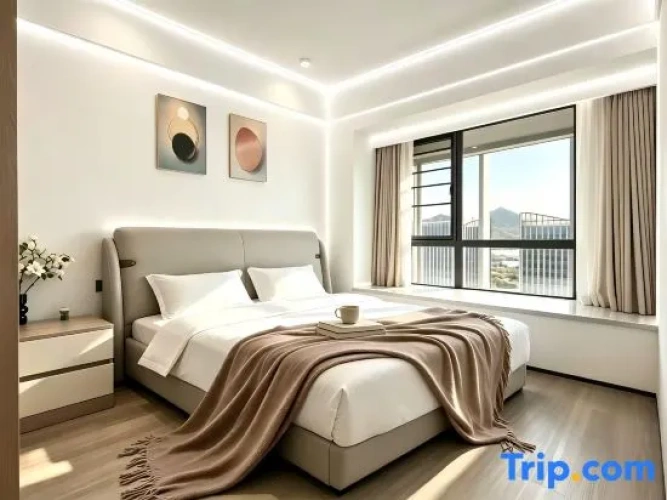 2 Bedrooms Premium Suite with balcony