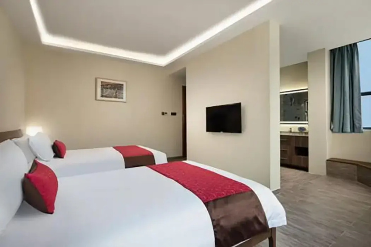 Deefly Cun Cun Li Hotel Shanghai