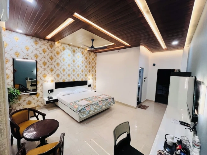 Classic room