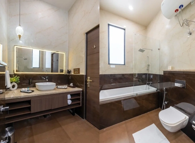 Superior room