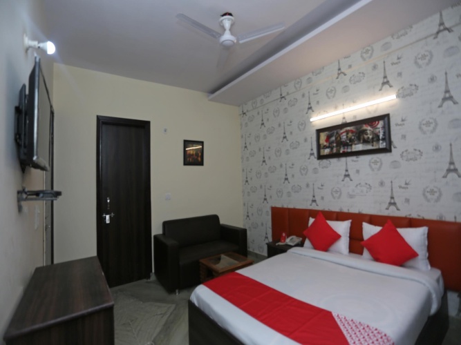 Classic Double room