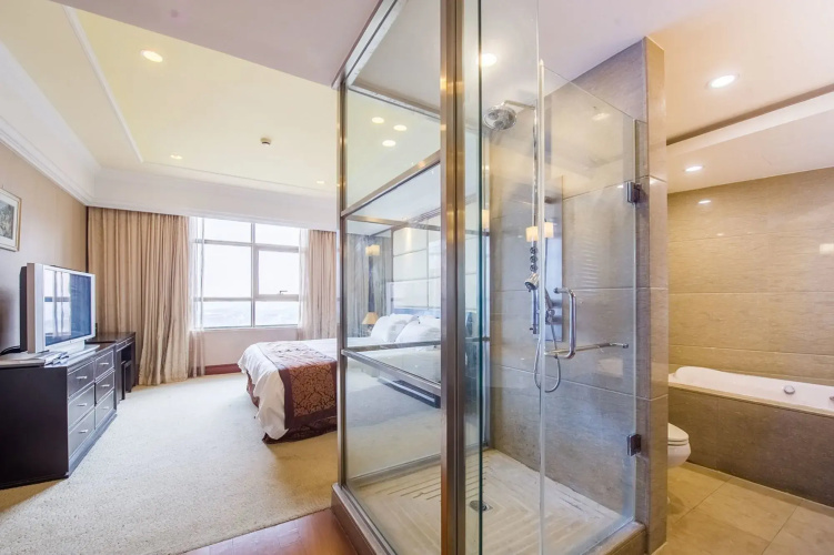 SZZD Crown Serviced Apartment