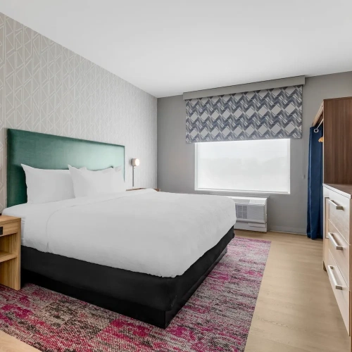 1 Bedroom Suite