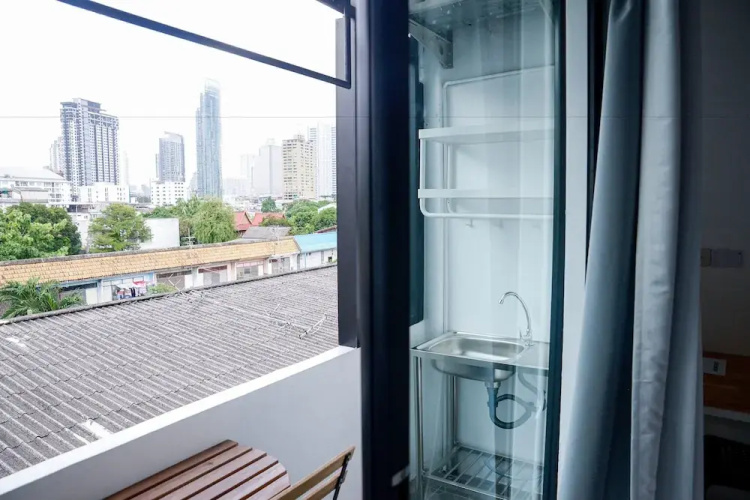 The Pattern Service Apartment