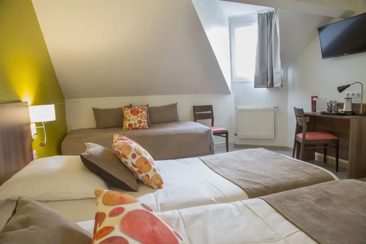 Comfort Twin room