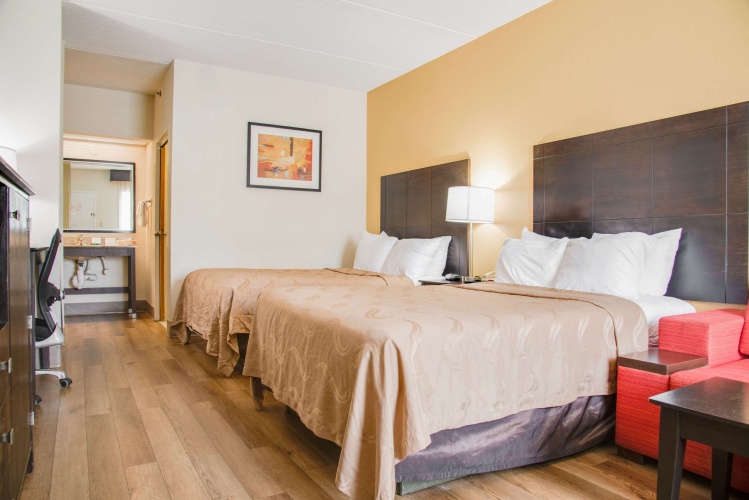 Quadruple Suite