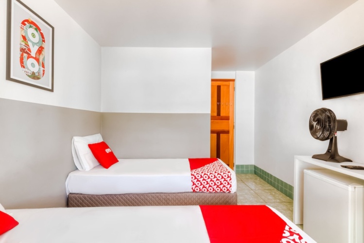 Hotel Buriti Da Serra
