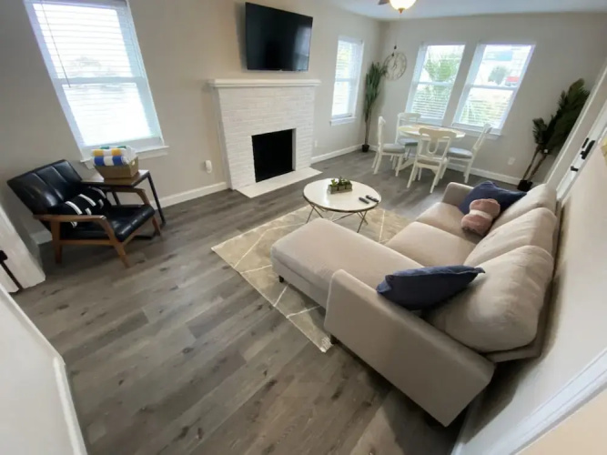 Sawgrass Lane Unit 2 Walk to the Beach