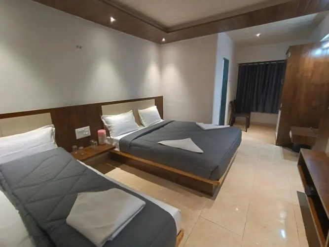 Standard Family room