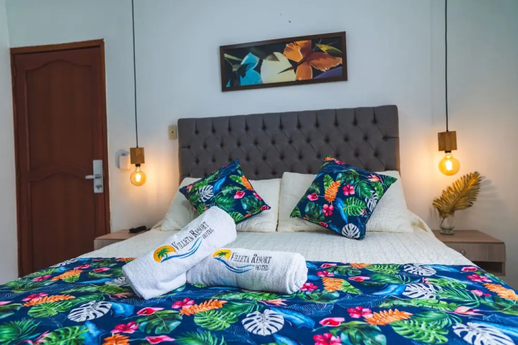 Villeta Resort Hotel
