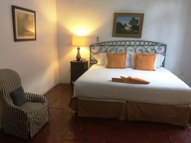 Casa Colonial Historical Hotel - Adults only