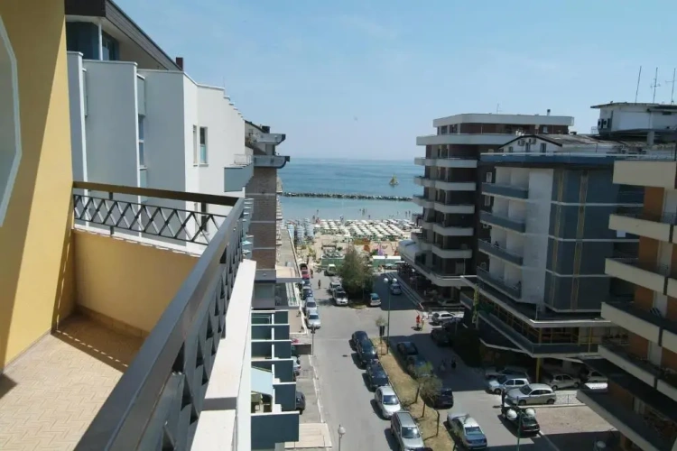 Standard Double room with balcony