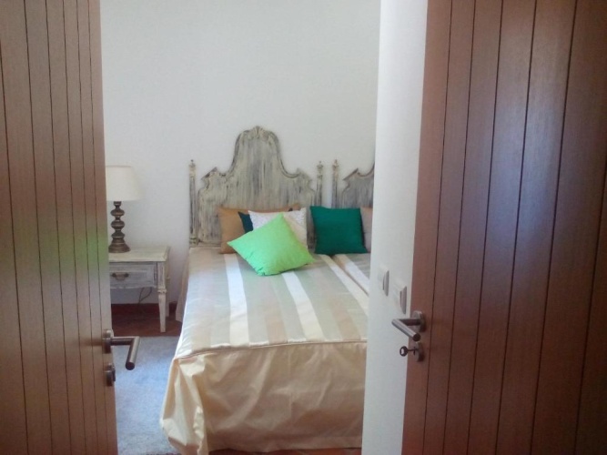 Economy Twin room with view