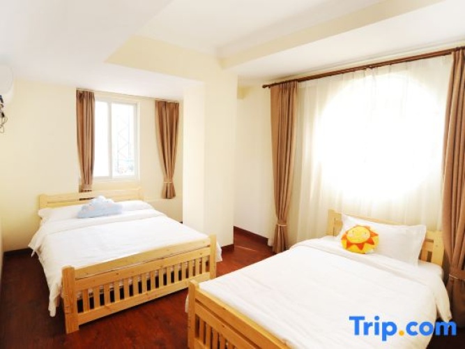 Deluxe Family Suite