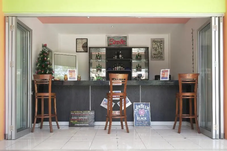 OYO 474 Tirai Bambu Jimbaran