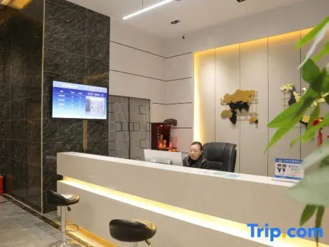Shantou Qingfeng Jingxuan Guest House