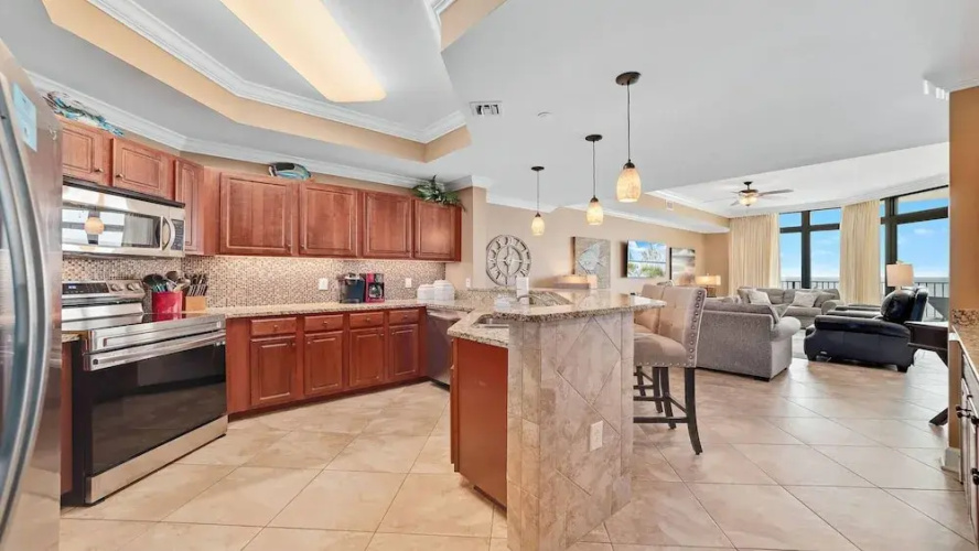 The Oasis at Orange Beach 1002