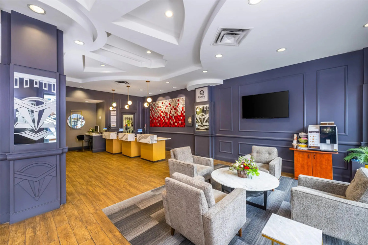 Quality Inn & Suites