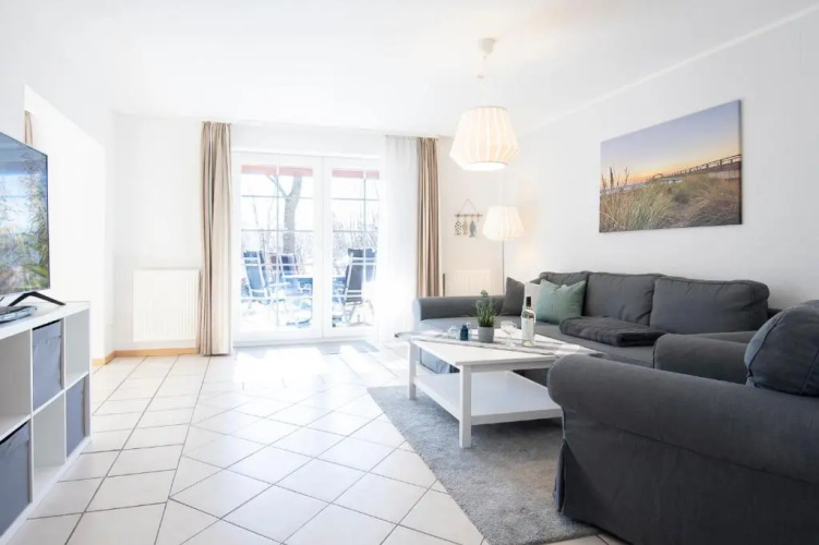 Apartmenthaus Tiemann Wohnung 2