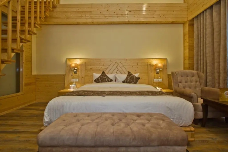 Duplex Suite