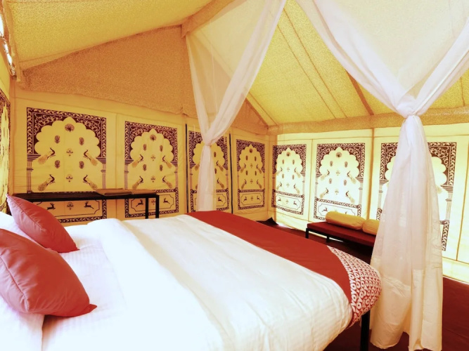 Amigo Camps By OYO Rooms