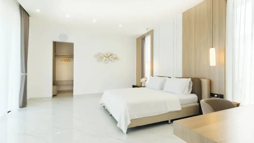 Swan Villa 4 Seminyak