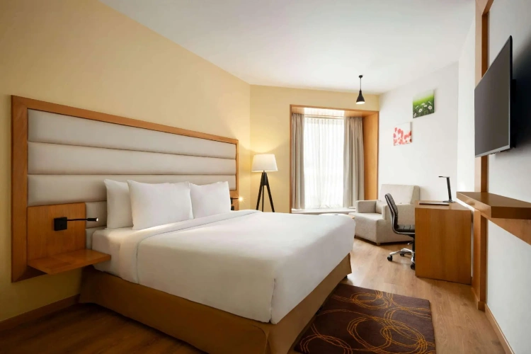 Accessible Double room