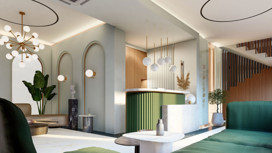 Фотография отеля