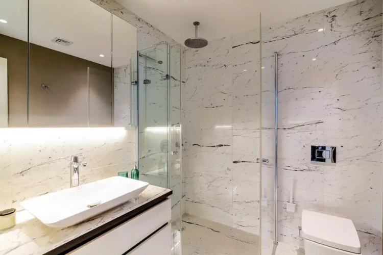 Chic And Scenic Studio Flat In Sisli
