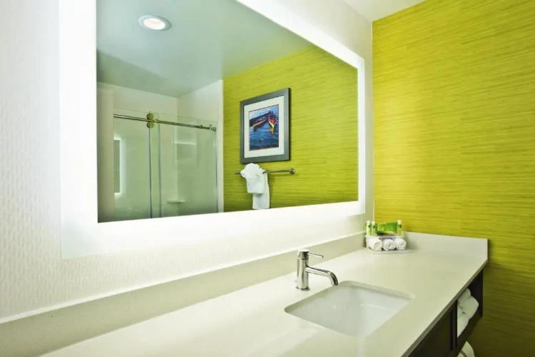 1 Bedroom Double Suite