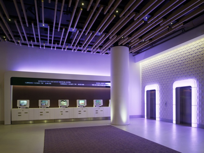 Yotel New York photo 43